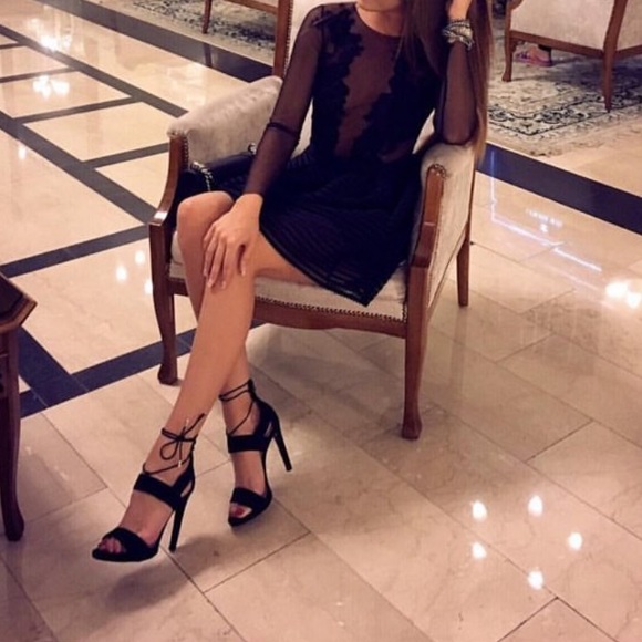 Zara Shoes - ZARA high heels